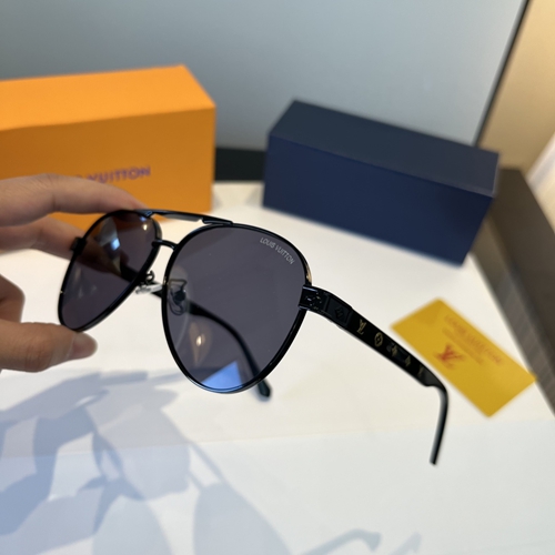 ルイヴィトンサングラス内部構造